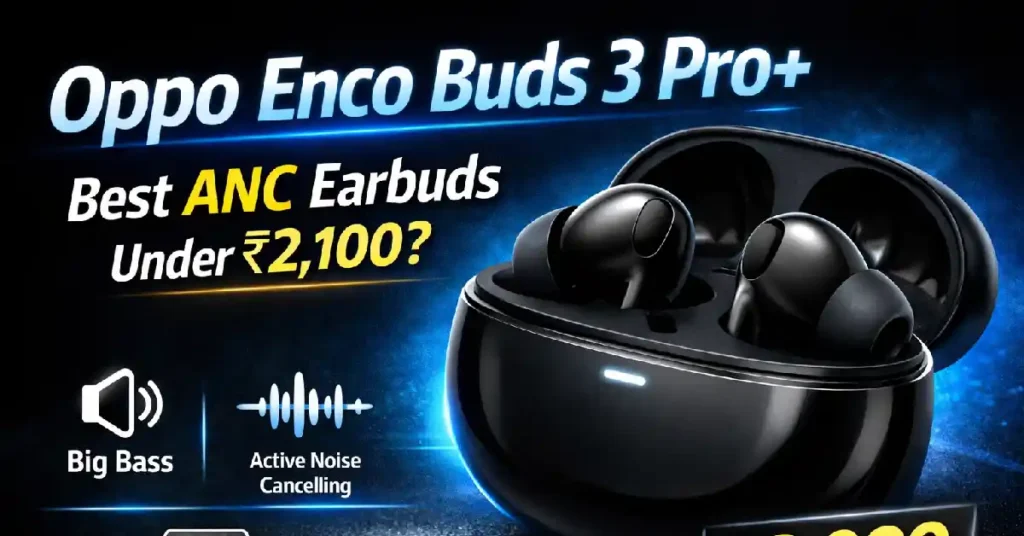 Oppo Enco Buds 3 Pro+