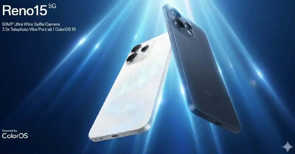 OPPO Reno 15 Pro Max