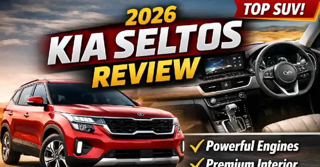 Kia Seltos