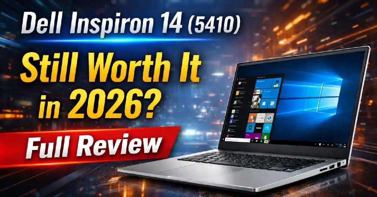 Dell Inspiron 14